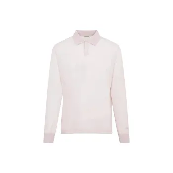 DIOR Long Sleeve Polo Shirt