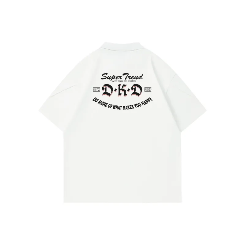 DUKE+DEXTER Polo Shirts Unisex-4