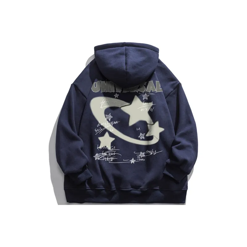 Universal Templates Sweatshirt Unisex-14