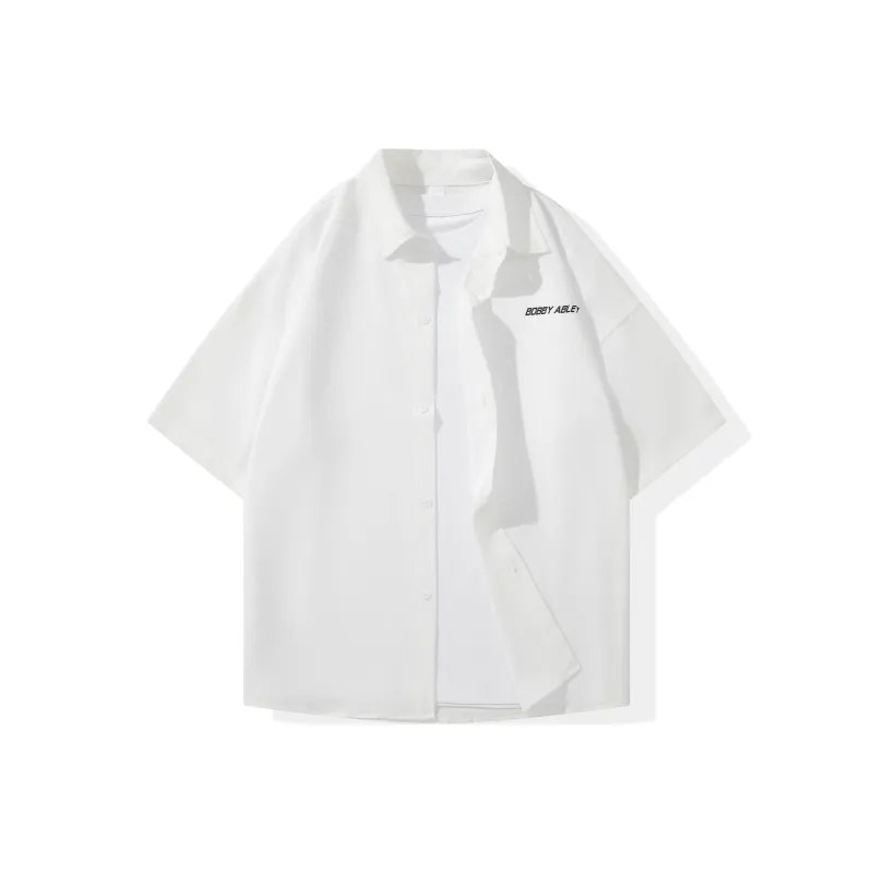 BOBBY ABLEY Shirt Long Sleeved/Gradient/2 Pack Optional Unisex-2