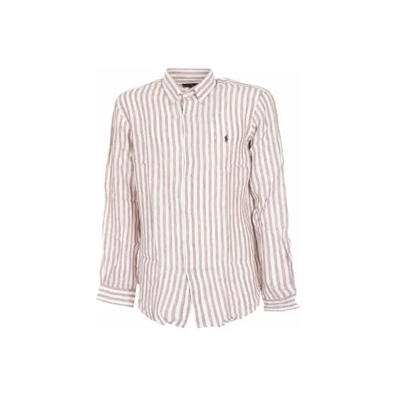 Polo Ralph Lauren Shirt Men's White-0