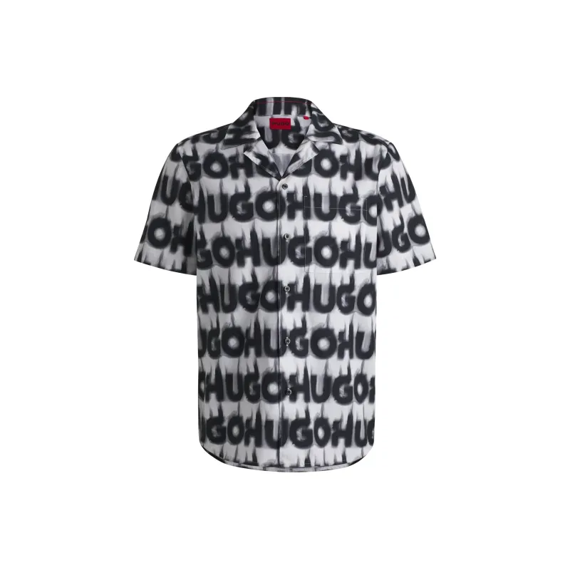 HUGO BOSS Ellino Shirt-0