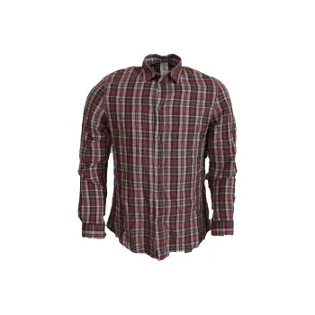 GIANFRANCO FERRE Shirt Men's Red