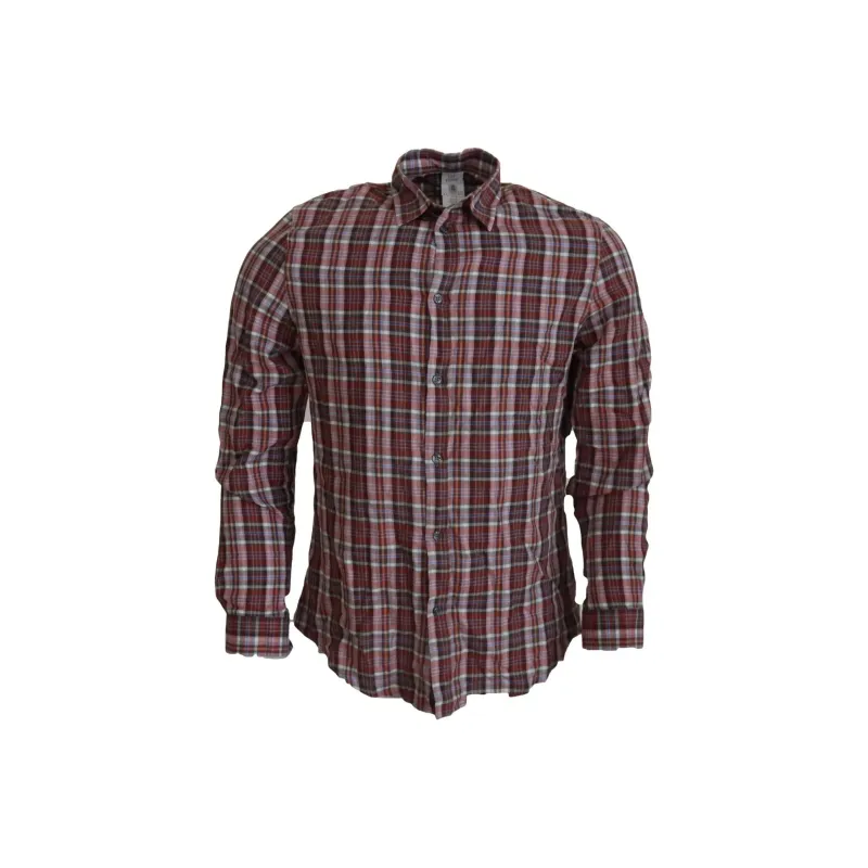 GIANFRANCO FERRE Shirt Men's Red-0