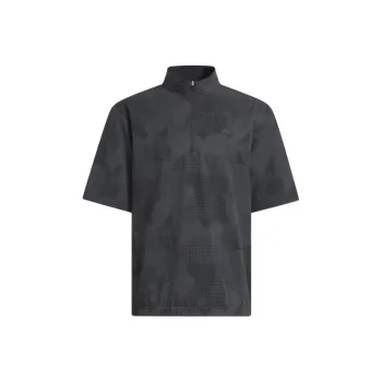 Adidas Free Shipping With AdiClub Go to Dwr Short Sleeve Half Zip Pullover