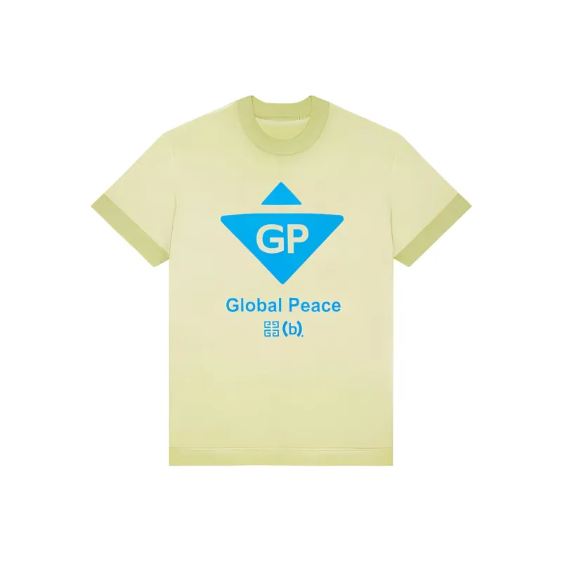 Givenchy Oversized Fit T Shirt-0