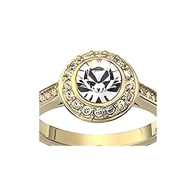 Swarovski Gold Plated, Swarovski Crystal Rings Women's Gold-1