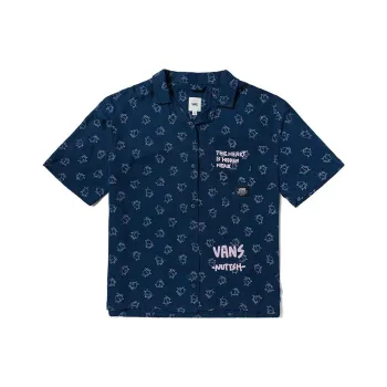 Vans OTW Shirts Unisex Blue Full Print