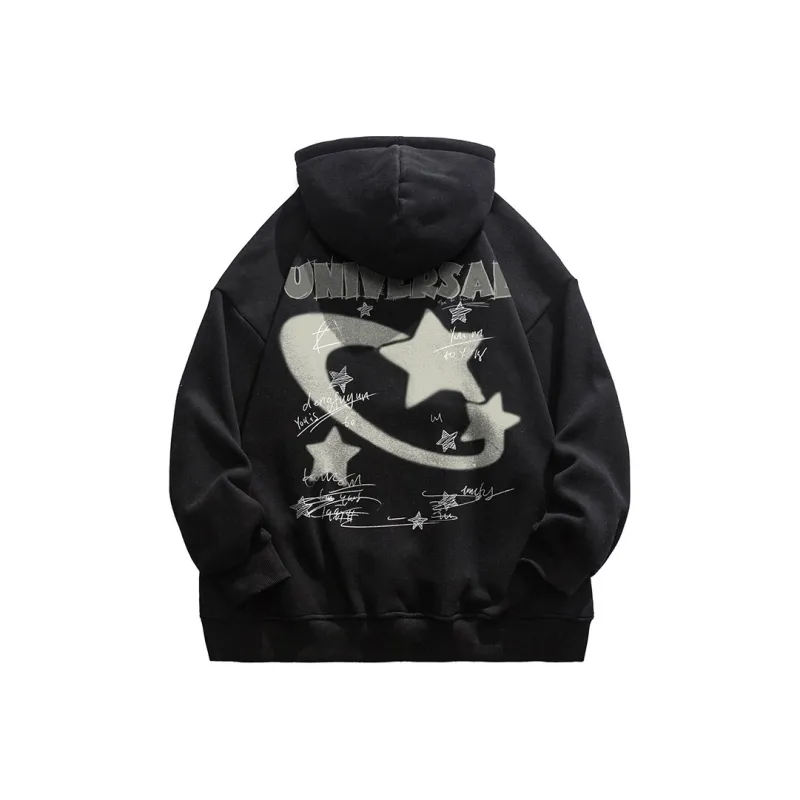 Universal Templates Sweatshirt Unisex-5