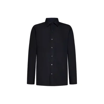 TOM FORD Long Sleeved Buttoned Shirt