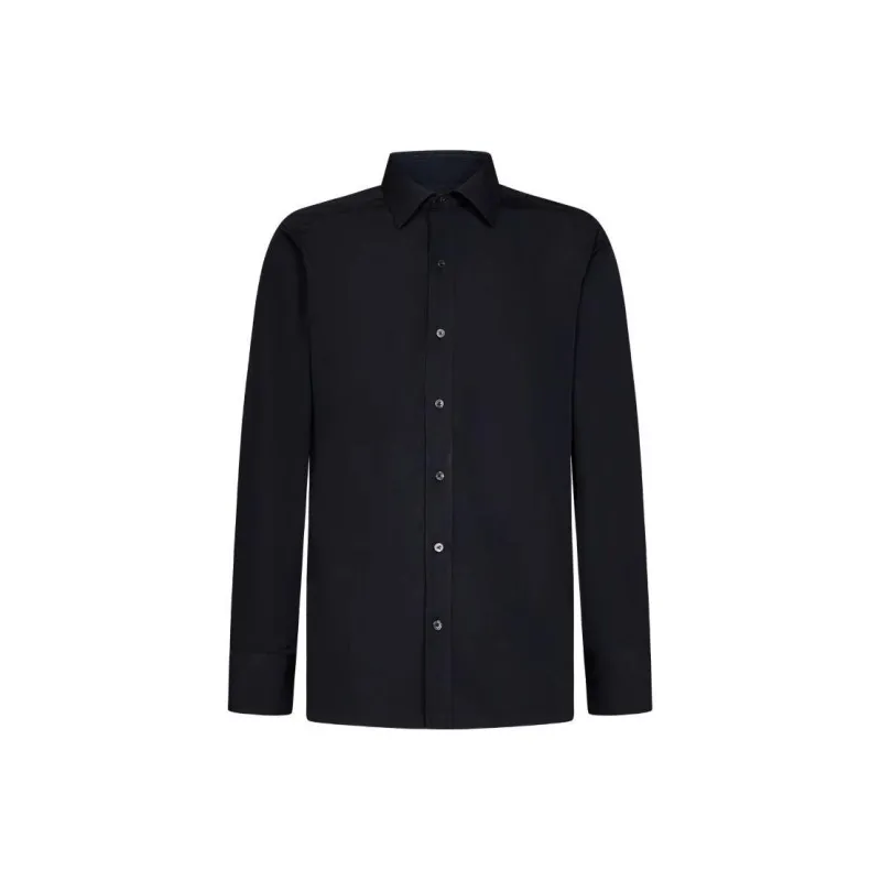 TOM FORD Long Sleeved Buttoned Shirt-0