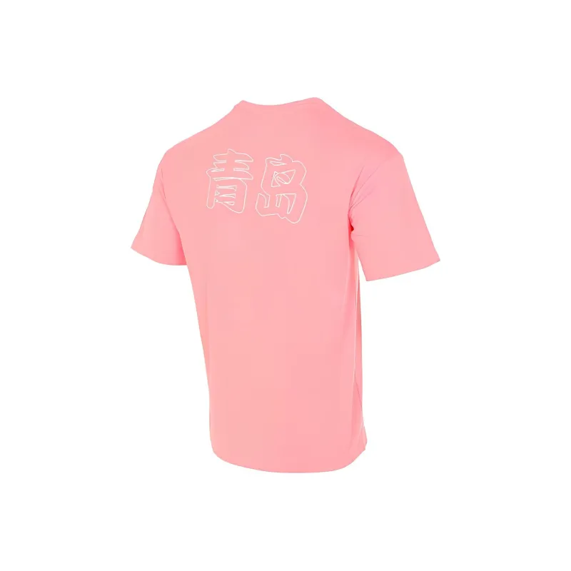 FANATICS T-Shirts Unisex Pink-1