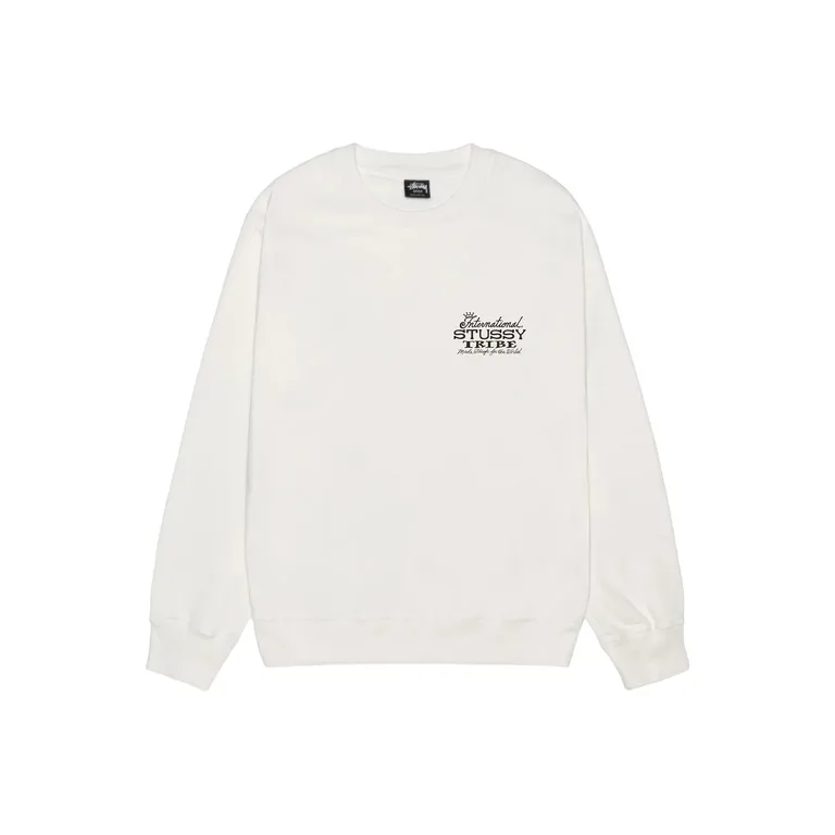 Stussy Ist Pigment Dyed Crewneck-4