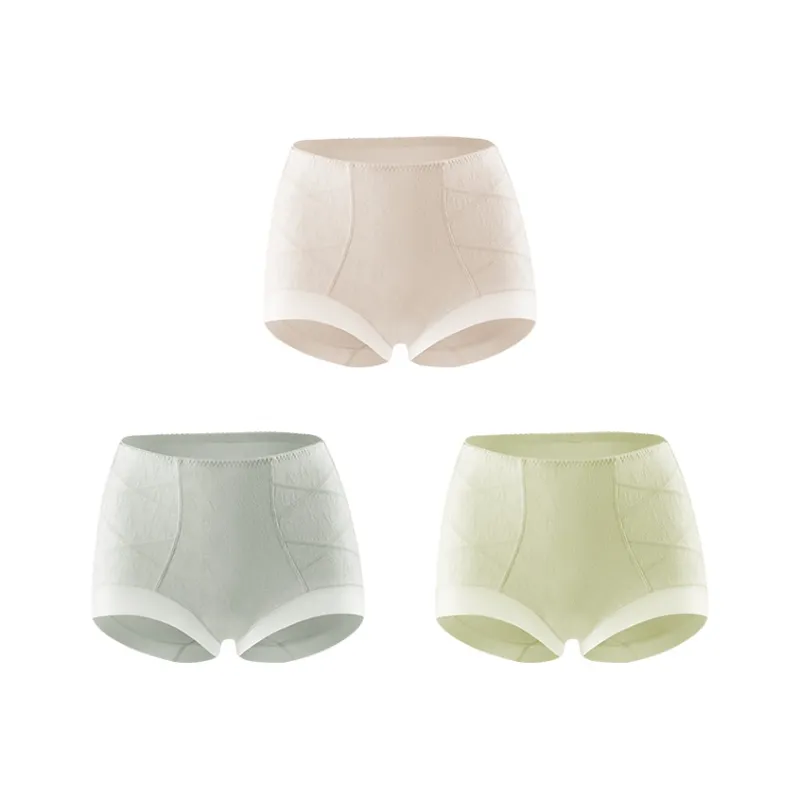 YIKELU Underpants Women's Combo Set-18