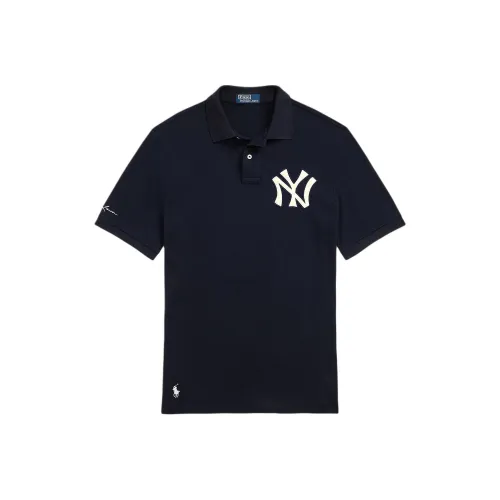 Polo Ralph Lauren Polo Shirt Men's Marine Blue