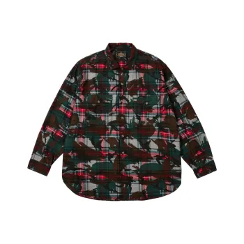 PALACE X Beams Plus Work Shirt