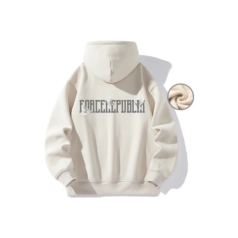 FORCEREPUBLIK Sweatshirt Unisex-7