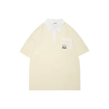 AMBER LIGHT Polo Shirts Unisex