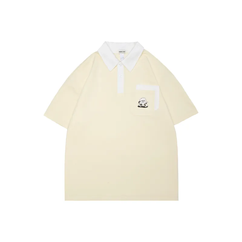 AMBER LIGHT Polo Shirts Unisex-19