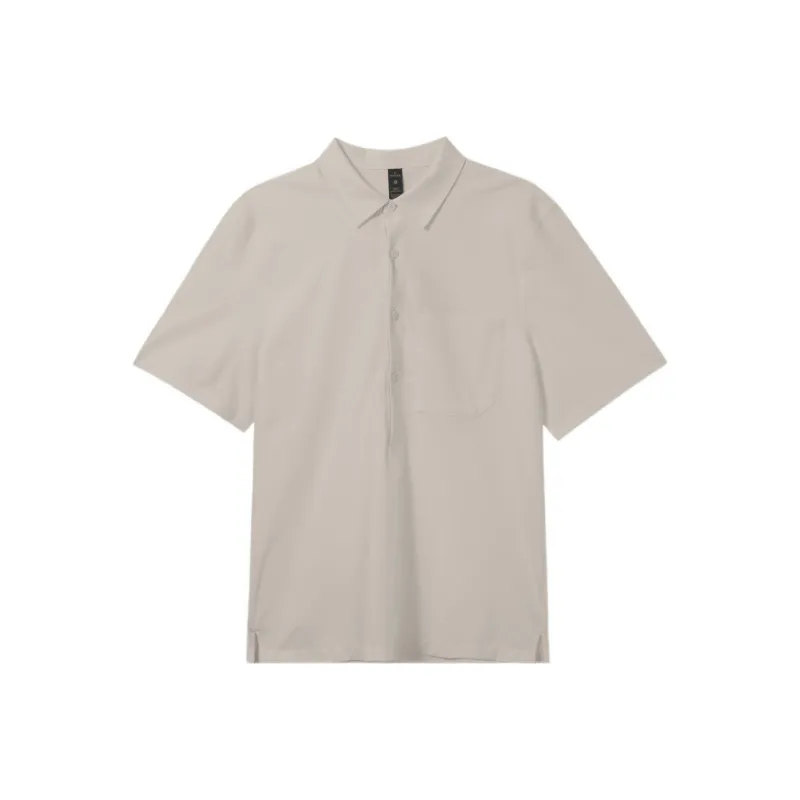Lululemon WovenAir™ Shirt Men's Blue-7