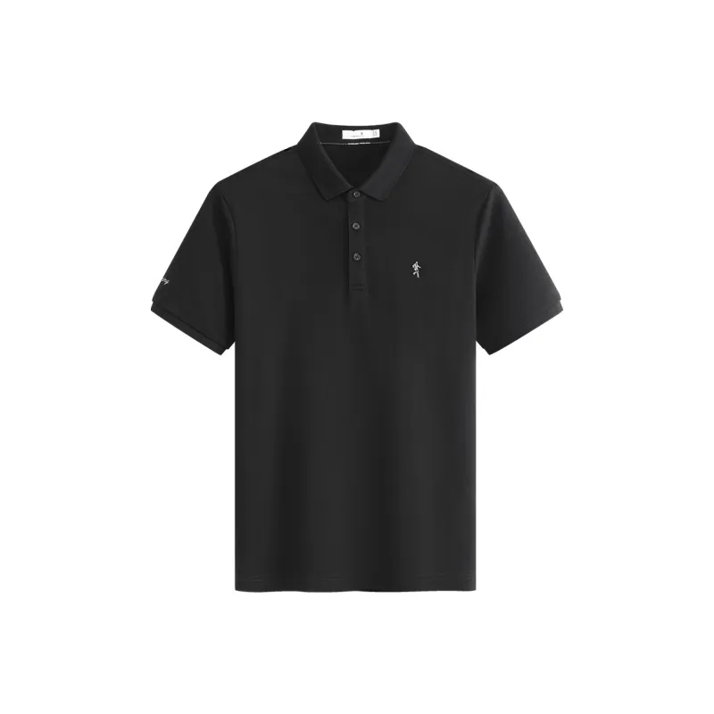 Dance With Wolves Polo Shirt Men's-2