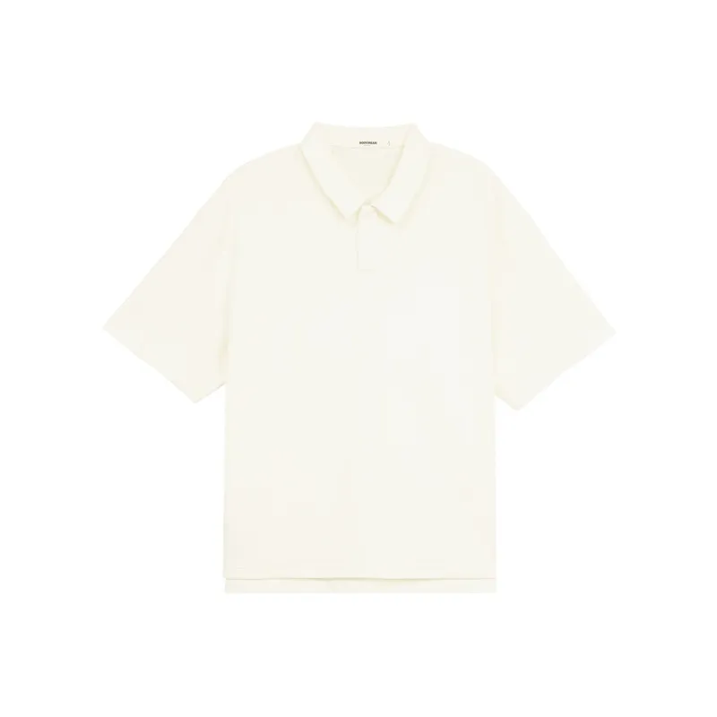 Bodydream Short Sleeve Polo Shirts Unisex-2