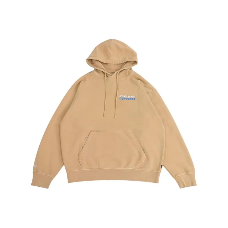 Converse Sweatshirt Unisex Khaki-0