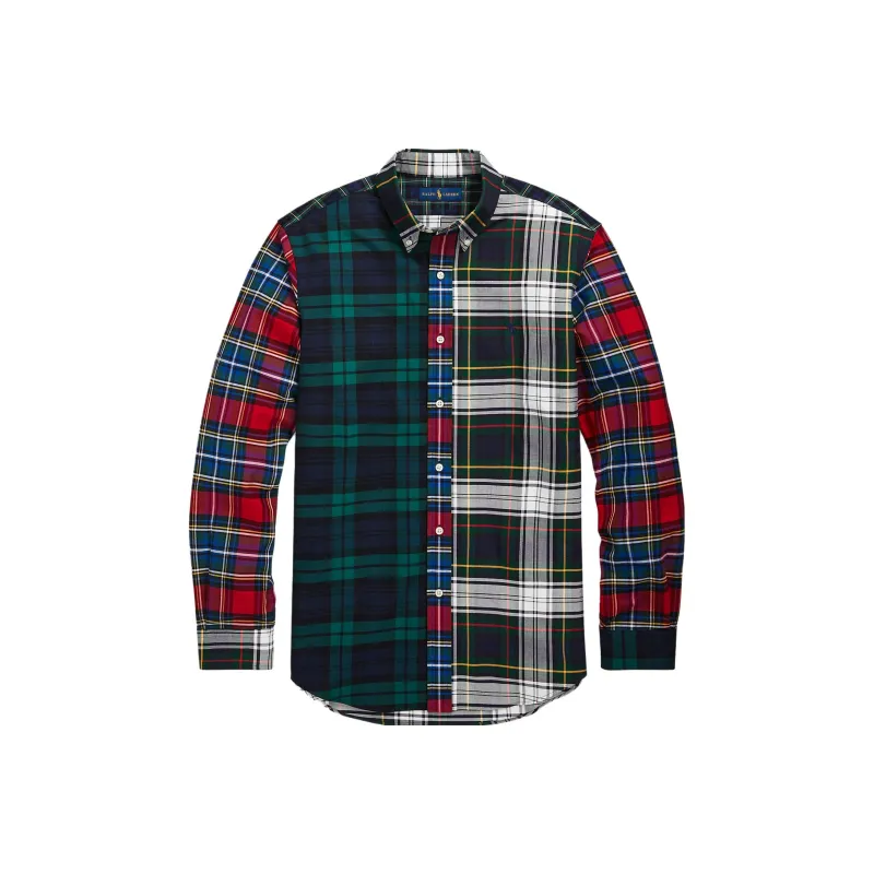 Polo Ralph Lauren Shirts Men Multicolor-0