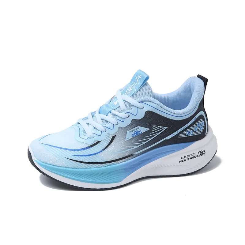 King Jinmai Cushioning, Slip Resistant, Abrasion Resistant, Breathable, Lightweight Low Top Casual Shoes Women's-14