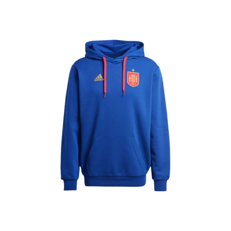 Adidas Spain SPAIN DNA HOODIE Sweatshirt Men's Blue-0