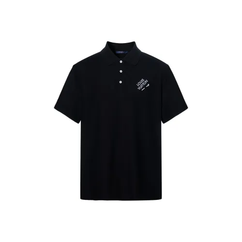 LOUIS VUITTON Signature Polo With Embroidery