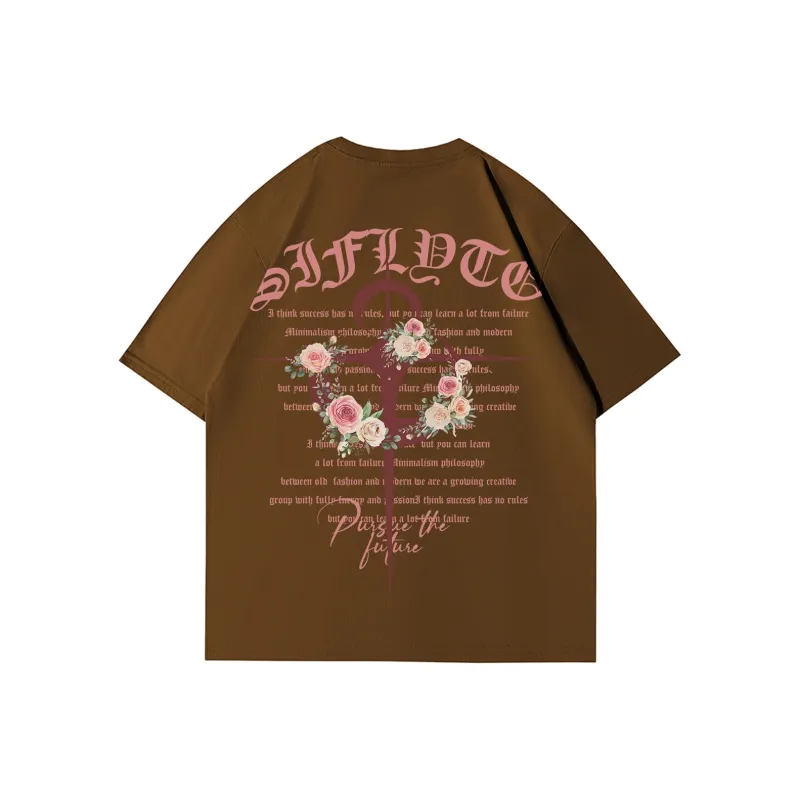 SIFLYTO T Shirts Unisex-14