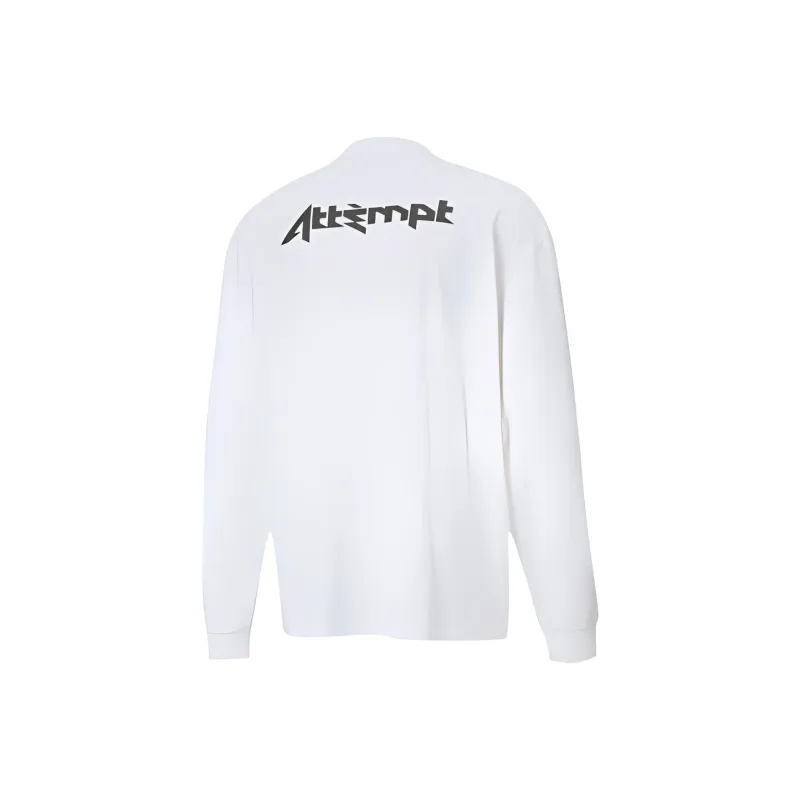 Attempt X PUMA X Attempt Sweatshirts Men White-1