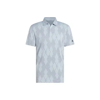 Adidas Free Shipping With AdiClub Ultimate365 Micro Texture Polo Shirt