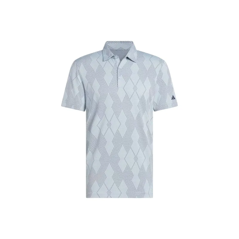 Adidas Free Shipping With AdiClub Ultimate365 Micro Texture Polo Shirt-0