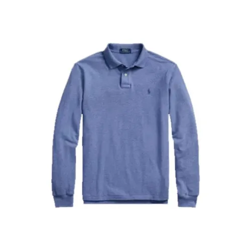 Polo Ralph Lauren FW22 Polo Shirt Men's Blue