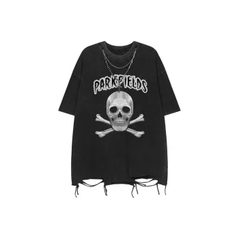 CAOT T Shirts Unisex Black