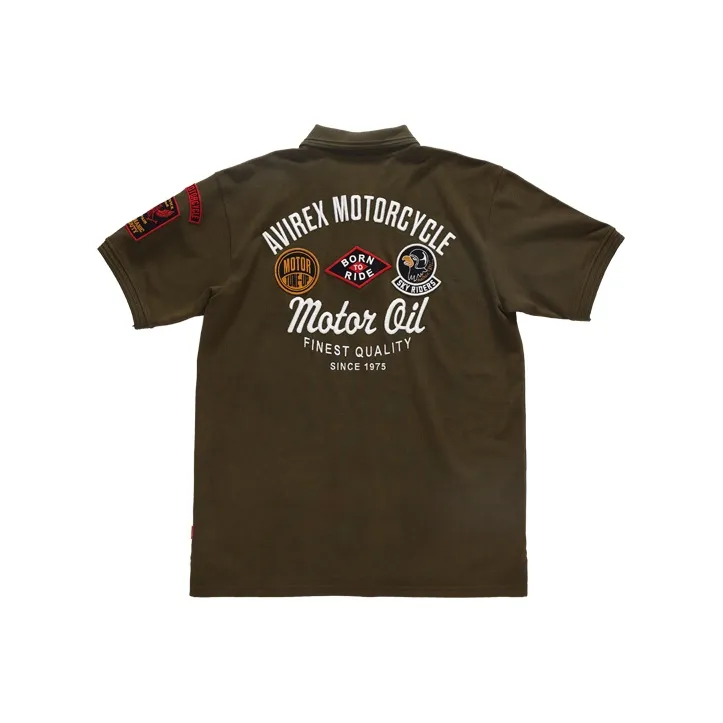 AVIREX Polo Shirts Men-2