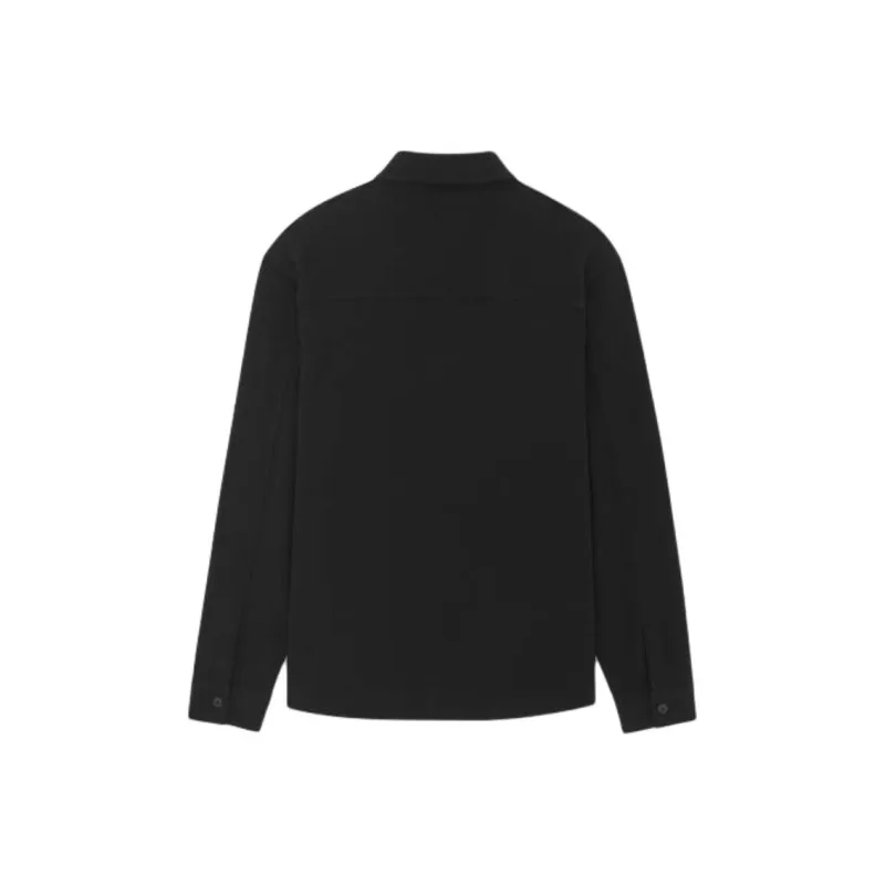 SAINT LAURENT Buttoned Long Sleeved Shirt-0