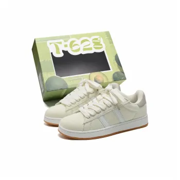 T628 Wear resistant Lightweight Breathable And Non slip. Low Top Skateboard Shoes Unisex Box Included