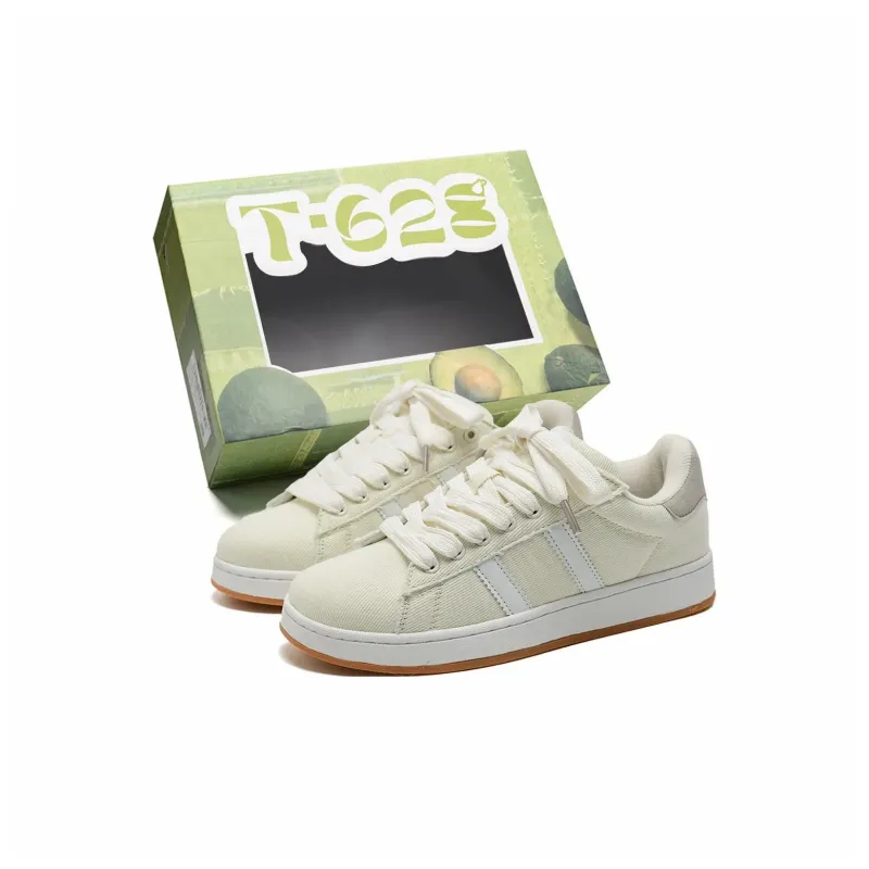 T628 Wear resistant, Lightweight, Breathable, And Non slip. Low Top Skateboard Shoes Unisex Box Included-0
