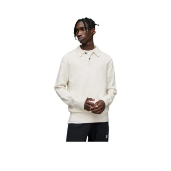 ALLSAINTS Polo Shirts Men White