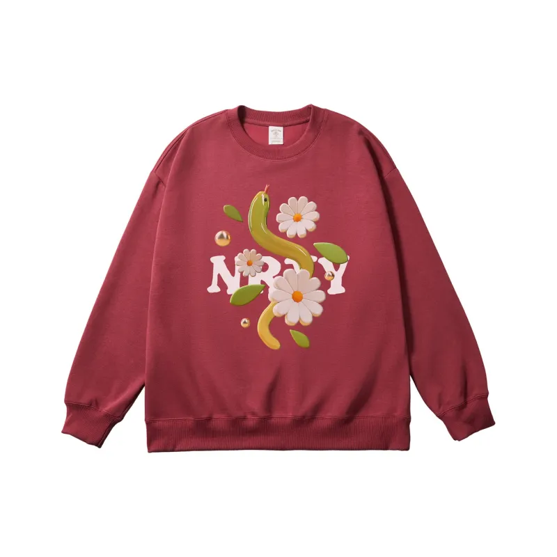 NRTY Sweatshirts Unisex-9