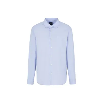 ARMANI EXCHANGE Logo embroidered Shirt