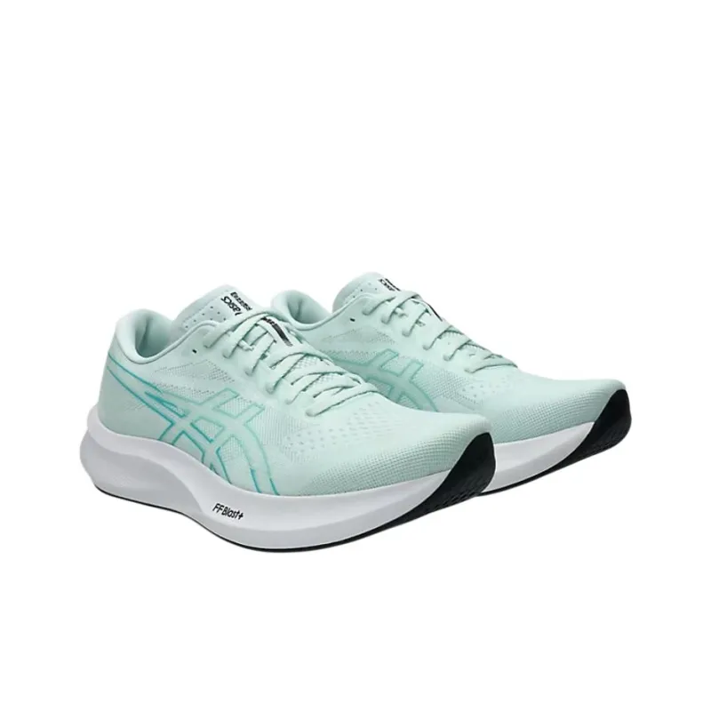 Asics EvoRide Speed 3 Anti Slip Wear Resistant Low Top Running Shoes Men's Green-2
