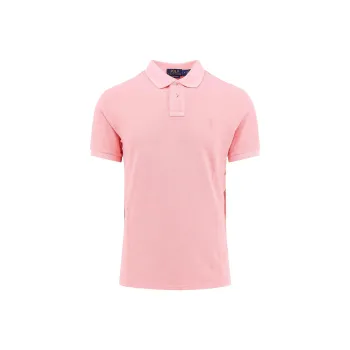 Polo Ralph Lauren Custom Slim Mineral Dyed Polo Shirt