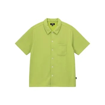 Stussy Crepe Jersey Shirt