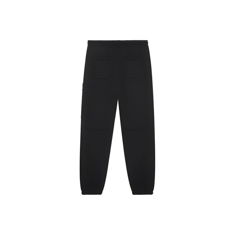 New Balance Casual Pants Unisex Black-1