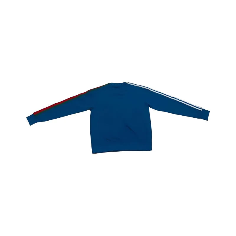 GUCCI SS22 Sweatshirt Men's Blue-1