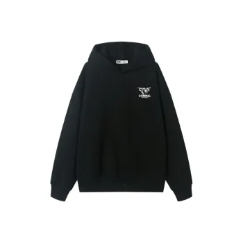 NPC Sweatshirt Unisex High Street Black